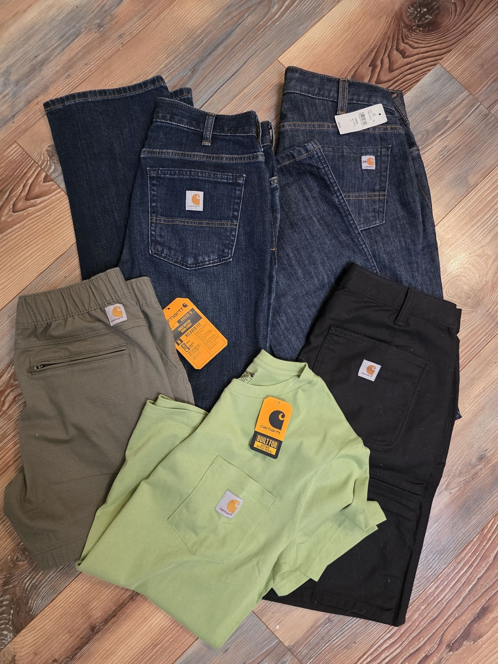 Carhartt Bundle WOMEM